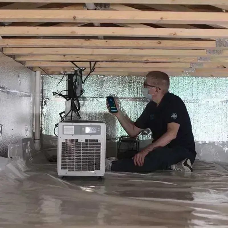 Crawl Space Water Removal Service in San Marcos, CA